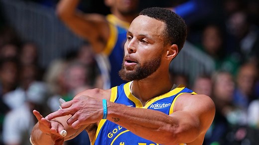 "Stephen Curry: Underrated", Apple TV  pubblica il primo trailer