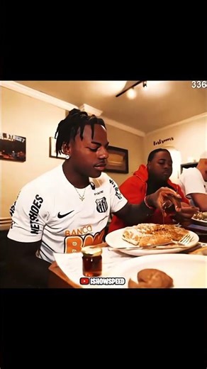 W Ishowspeed❤️🙏