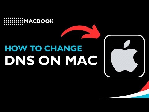 How to Change DNS on Mac (2026 Guide) | Speed Up Internet & Fix Connectivity