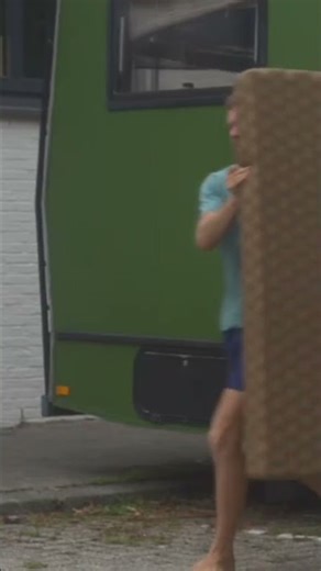 Preparing sewing seat cover #mercedes508d #oldtimer #carmaintenance