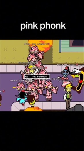 Deltarune Chapter 5 Pink Voice Lines #deltarune #undertale #shorts