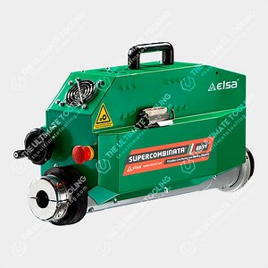 ELSA Supercombintata EASY - Mandrinadora Portátil y Soldadora