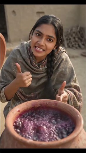 Kaanji: North India’s Ancient Winter Probiotic 🧉 Desi Immunity Drink Explained!