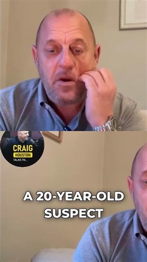 Crowbar Attack Weapon Found! Suspect Details Revealed