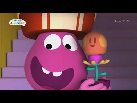 Tv Animada 40 minutos de desenho infantil - Português Brasil