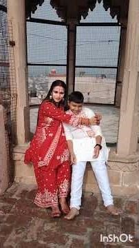 #vrindavan Nand Bhavan#