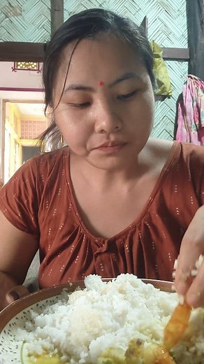 Chakma language diya r video kortam na 😔😔😔 #smitachakma #dailyvlog #hilights #bengalivlog | Smita Vlogs