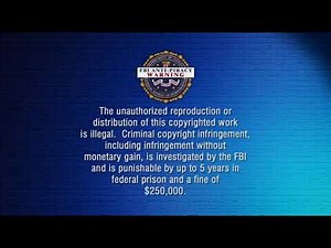 Entertainment One Warning Screen (2016)