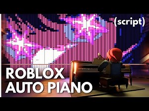 IDOL - INSANE VER. W/ ROBLOX AUTO PIANO (SCRIPT IN DESC)