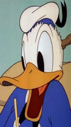 #Disney "Self Control" (1938) #Review #WaltDisney #DonaldDuck #Animation #Cartoons #Cartoon