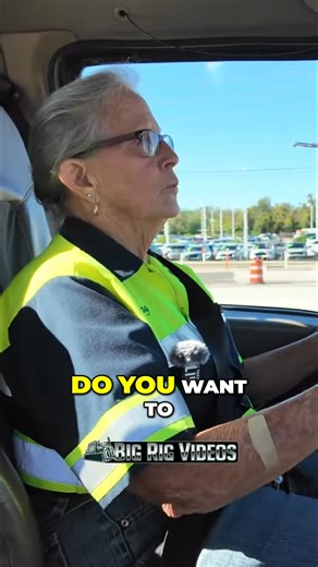 Ginger was offered the towing division. She chose to learn how to drive tow trucks, and still has a blast. "It's egotistical getting out of a truck and people go, 'You're a girl'." Follow @BigRigvideos for more. Full video - https://www.youtube.com/watch?v=zTQmSZPY3ZU #Towing #TowTruck #BigRigVideos #Trucking #WomenInTrucking #TowTruckLife #NationwideTowing #AutoRepair #TomboyLife | Big Rig Videos