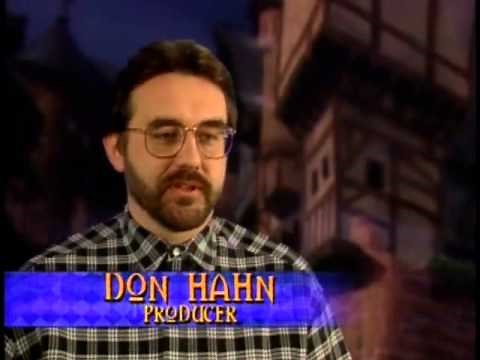 The Making of Hunchback of Norte Dame (1/2)