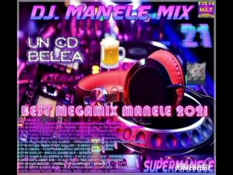 DJ manele mix 21 2021 Bass 😎🕺🎧