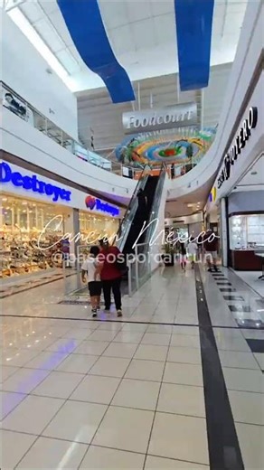 CANCÚN MÉXICO Gran Plaza #shorts #vlog #cancún #cancun #méxico #mexico #life #viajes #travel