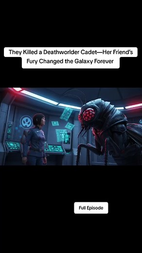 Deathworlder Cadet's Revenge Sparks Galactic Change