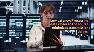 Enhancing Security & Performance in Edge Computing Networks