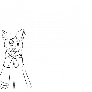 Lowkey first time animating | #rezero #mimi #garfieltinsel #pvz #animation