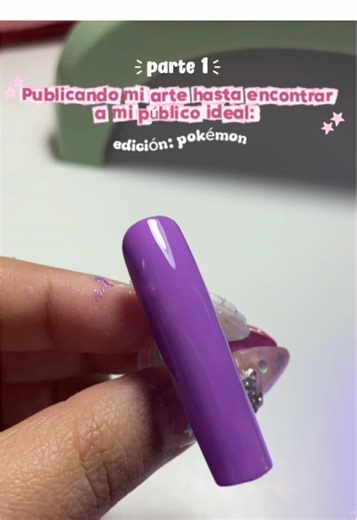 ˚₊‧꒰ა ₍ᐢ. ̫.ᐢ₎ ໒꒱ ‧₊˚ #nailart #pokemontiktok #nails #nailinspo #nailsartvideos