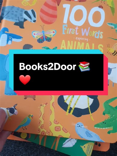 How stunning are these 100 first words books 🥺🥺 We love @Books2Door always so fast, I only ordered a few days ago! #toddlermum #firsttimemum #1yearold #toddlerlearning #book