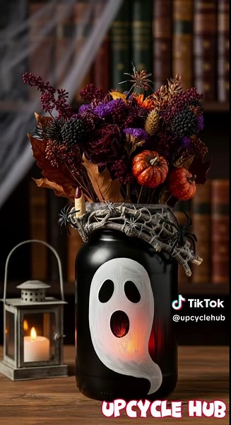 Let’s make great Halloween #halloween #halloweendiy #halloween2025