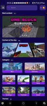 EASY WAY TO DOWNLOAD MODS FOR MCPE