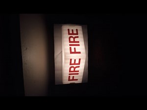 FireAlarm: System Test 1
