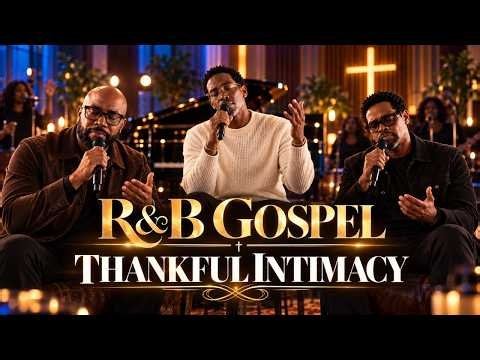 Give Thanks and Pour Out Your Heart With These 30 Gospel R&B Songs