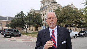 We recognized Wayne Carpenter today for his distinguished service as Mayor over the past 2 1/2 years. | Belton, Texas - City Government
