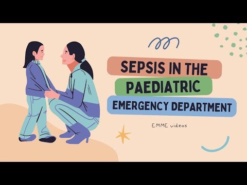Using the Paediatric Assessment Triangle to identify unwell children who might have sepsis in the ED
