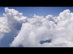 Drift Through Clouds With Surprising White‑Noise Calm