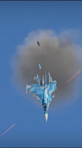 528K views · 1.8K reactions | Emergency Pilot Ejection Moment Su27 | Duzyatan 2.0 | Facebook