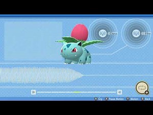 Ivysaur's just a Silent Hill monster - Pokemon cries slowed down