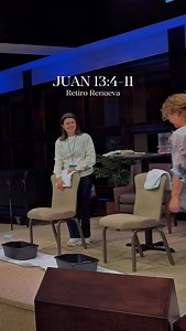 📍Un ejemplo de servicio La vida de Jesús es un modelo de humildad y entrega. Al lavar los pies de sus discípulos (Juan 13:4-11) y dar su vida en rescate por muchos (Mateo 20:28), nos mostró que el verdadero liderazgo nace en el servicio y el amor. 🔥 En #RetiroRenueva recordamos que seguir a Jesús es vivir con un corazón humilde y dispuesto a servir. #Renueva #RetiroRenueva #Servicio | Danilo Montero