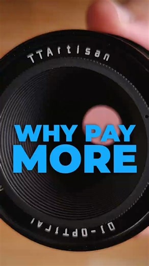 TTartisan 40mm Macro Why Pay More #contentcreationtips #ttartisan #lensreview