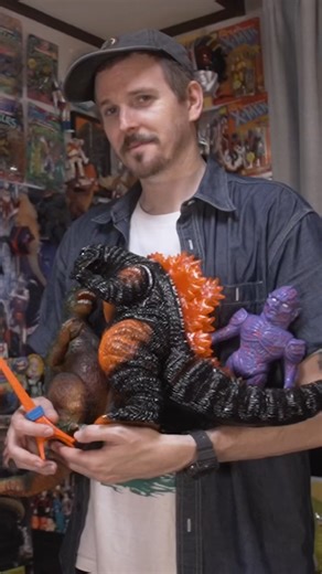 27K views · 188 reactions | EPIC! Is this the MOST expensive sofubi collection  | Great Big Story | Facebook