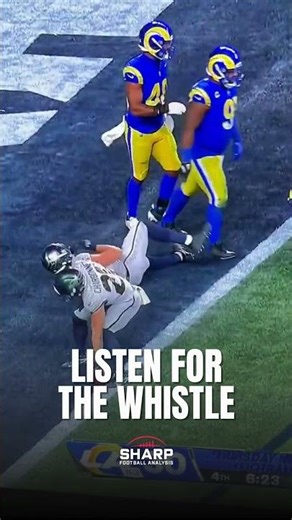 Did the NFL Miss the Whistle on This Seahawks 2-Point Conversion?