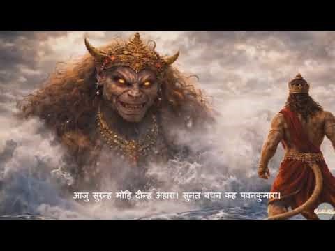 Sampurna Sunderkand Full Movie | Word-by-Word Meaning | Ramcharitmanas | सम्पूर्ण सुंदरकांड