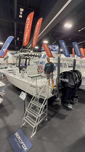 @seafoxboatworks killed it with this new 282 LT, paired with @yamahaoutboards! Read this new model on a scale from 1 to 10! Go! - #CenterConsolesOnly #SeaFoxBoats | Center Consoles Only