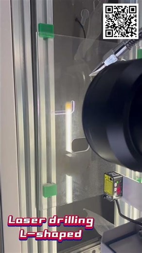 CNC Laser Drilling