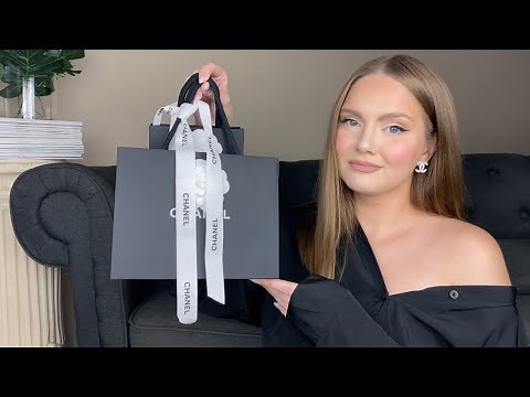 CHANEL EARRINGS '21 | unboxing