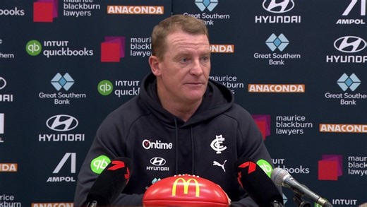Full post-match, R3: Blues