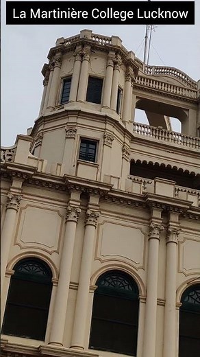 La Martinière College Lucknow