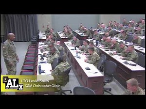 Presence as a Requirement for Leaders