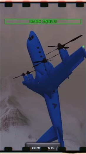 THE VTOL'S #turbopropflightsimulator