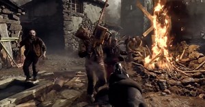 Here's a trailer for Resident Evil 4's VR mode
