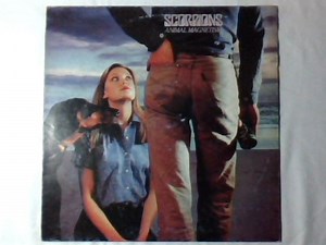 Scorpions - Animal Magnetism