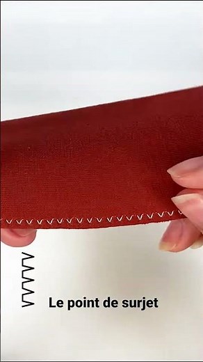 How to sew knitted fabrics on a sewing machine