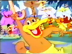 Flap's Island - Pilot (Blinky Bill spinoff short, 1996)