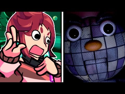 Friday Night Funkin pero... La verdad no sé de que trata este mod...