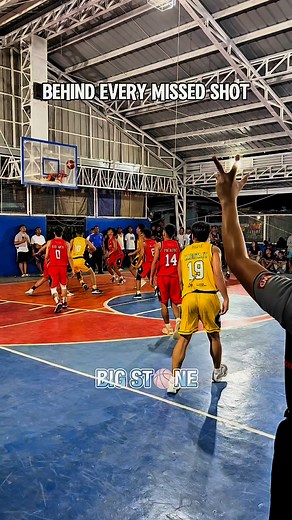 343K views · 6.7K reactions | Trust your player, di yan titigil hangga’t hindi bumabawi!  #basketball #ballislife #basketballhighlights #highlights #TEAMBIGSTONE | TEAM-Big Stone | Facebook